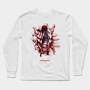 New warrior Long Sleeve T-Shirt